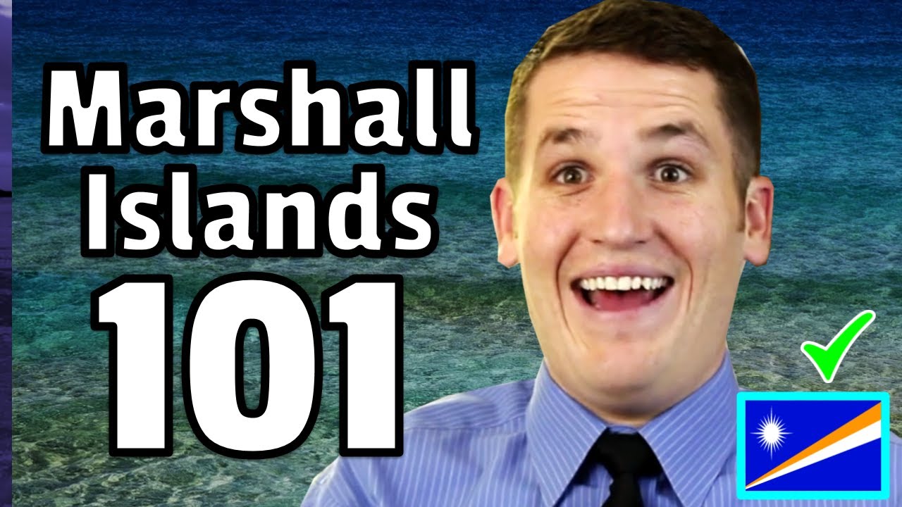 The truth about living in the MARSHALL ISLANDS | Pros and Cons