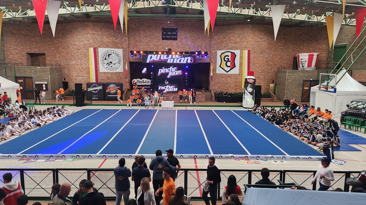Marymount en la final de la Copa Carmencita Casas Morales