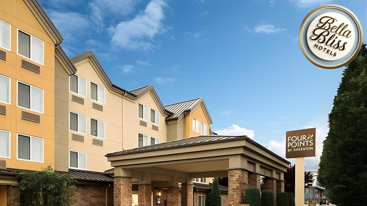 Four Points by Sheraton Downtown Seattle Center | Seattle (WA), United States | Hotel Review ⭐