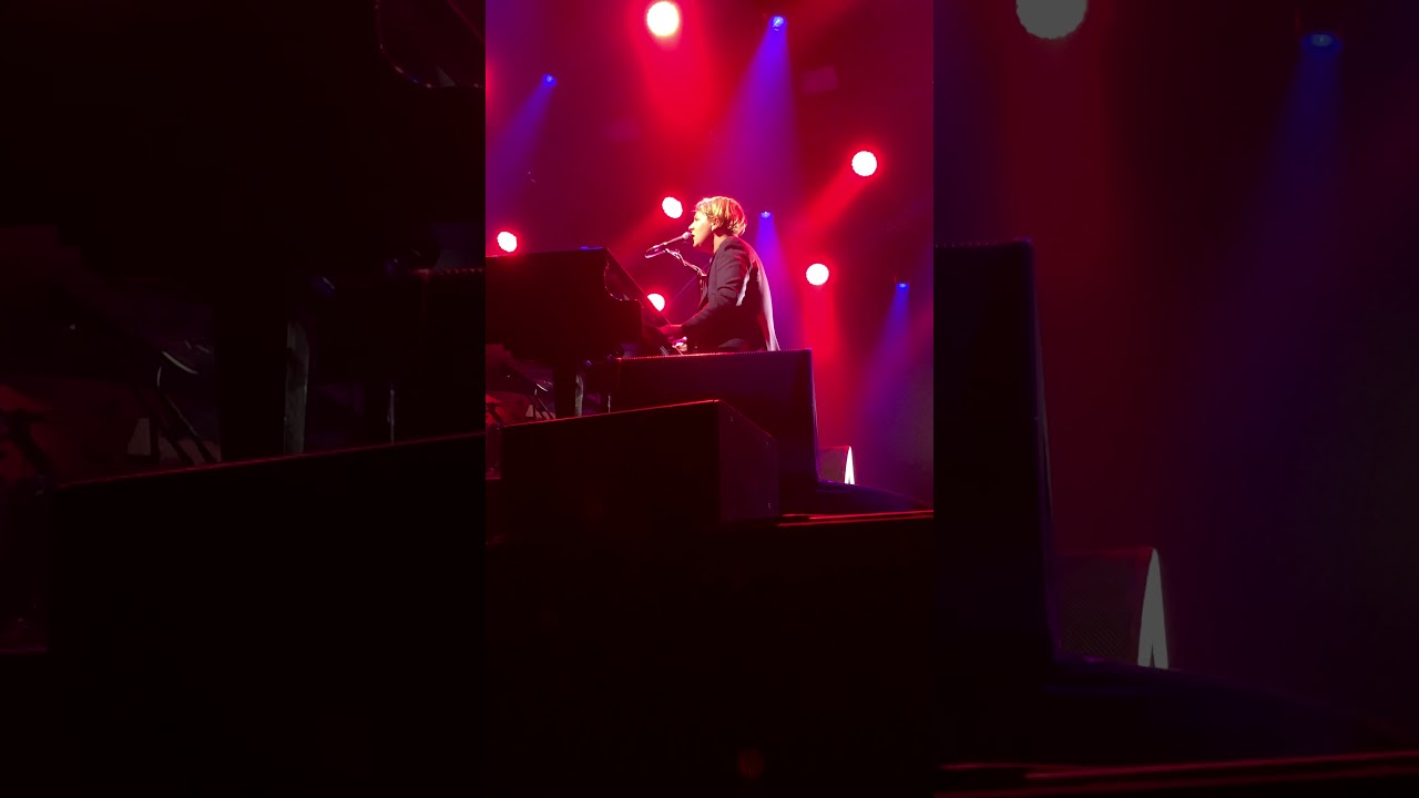 Tom Odell - Tears That Never Dry, Tollwood Festival 2019