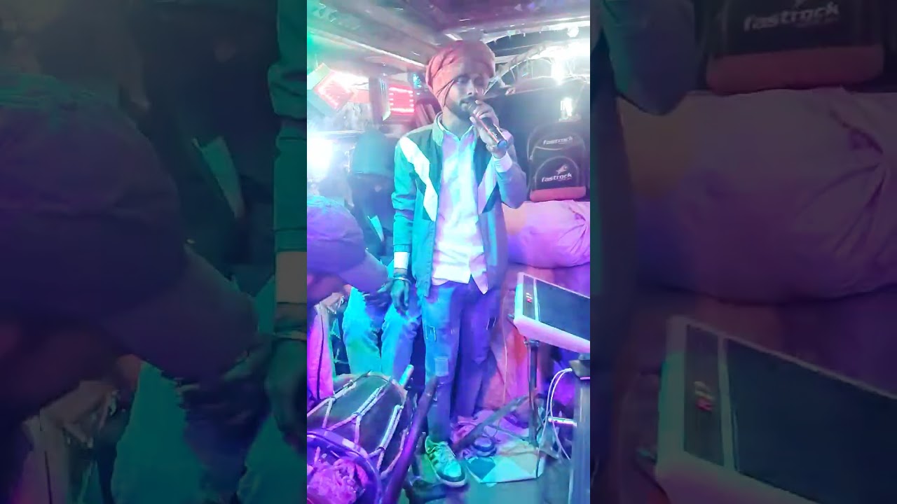 छोटे छोटे भाईयो के बड़े भईया आज बने हैं किसी की सईयाP Prince Raj orchestra kalyani chowk jandaha 