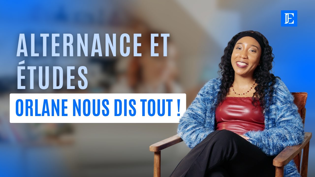 CM en alternance ET études : Orlane nous dit TOUT !