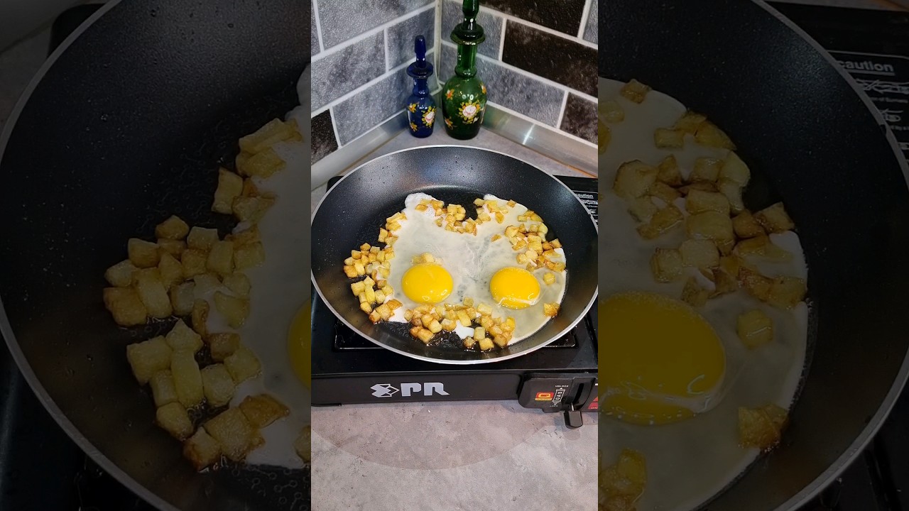 ⭐️⭐️⭐️ омлет 3 уровня ⭐️⭐️⭐️