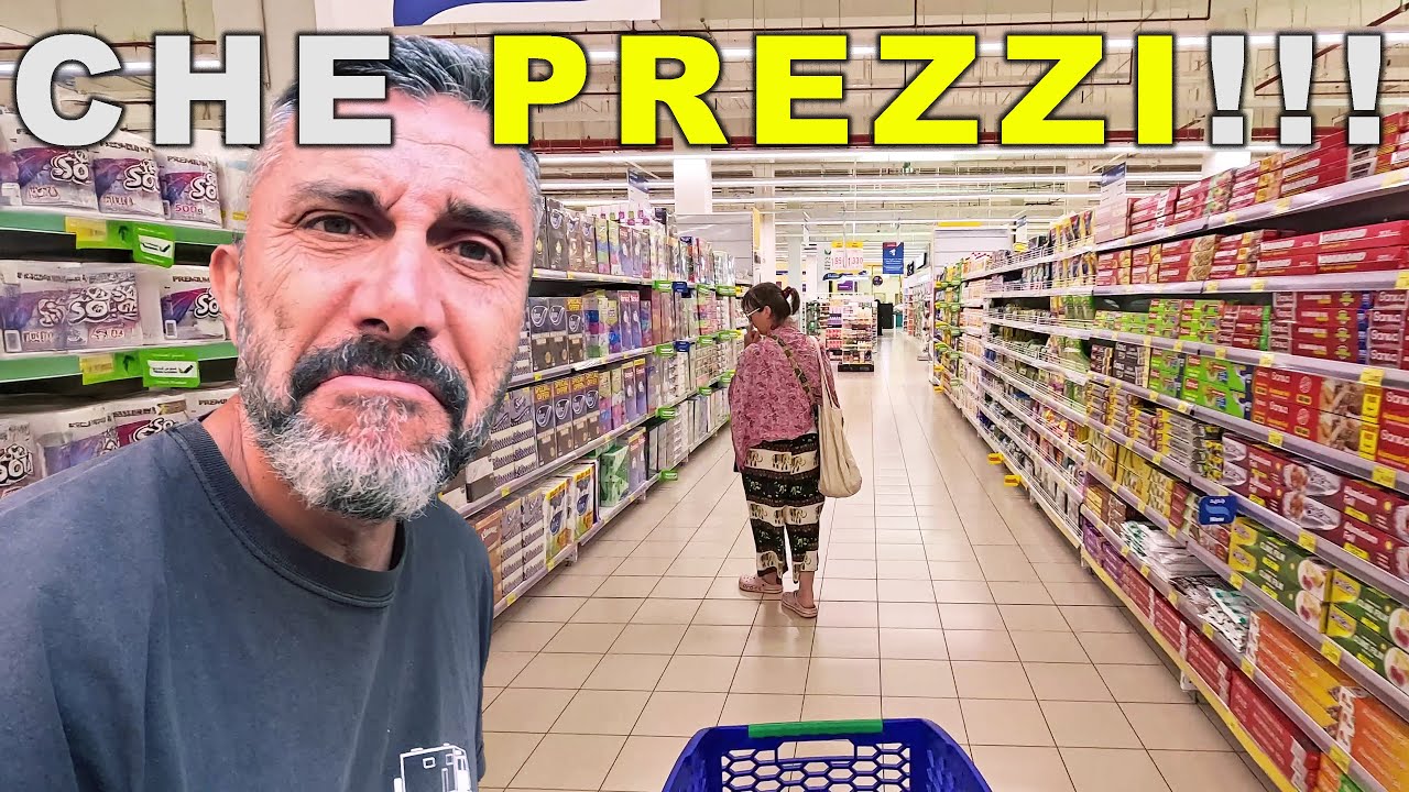 CHE PREZZI ASSURDI 👉 Stupiti dall'Oman ....