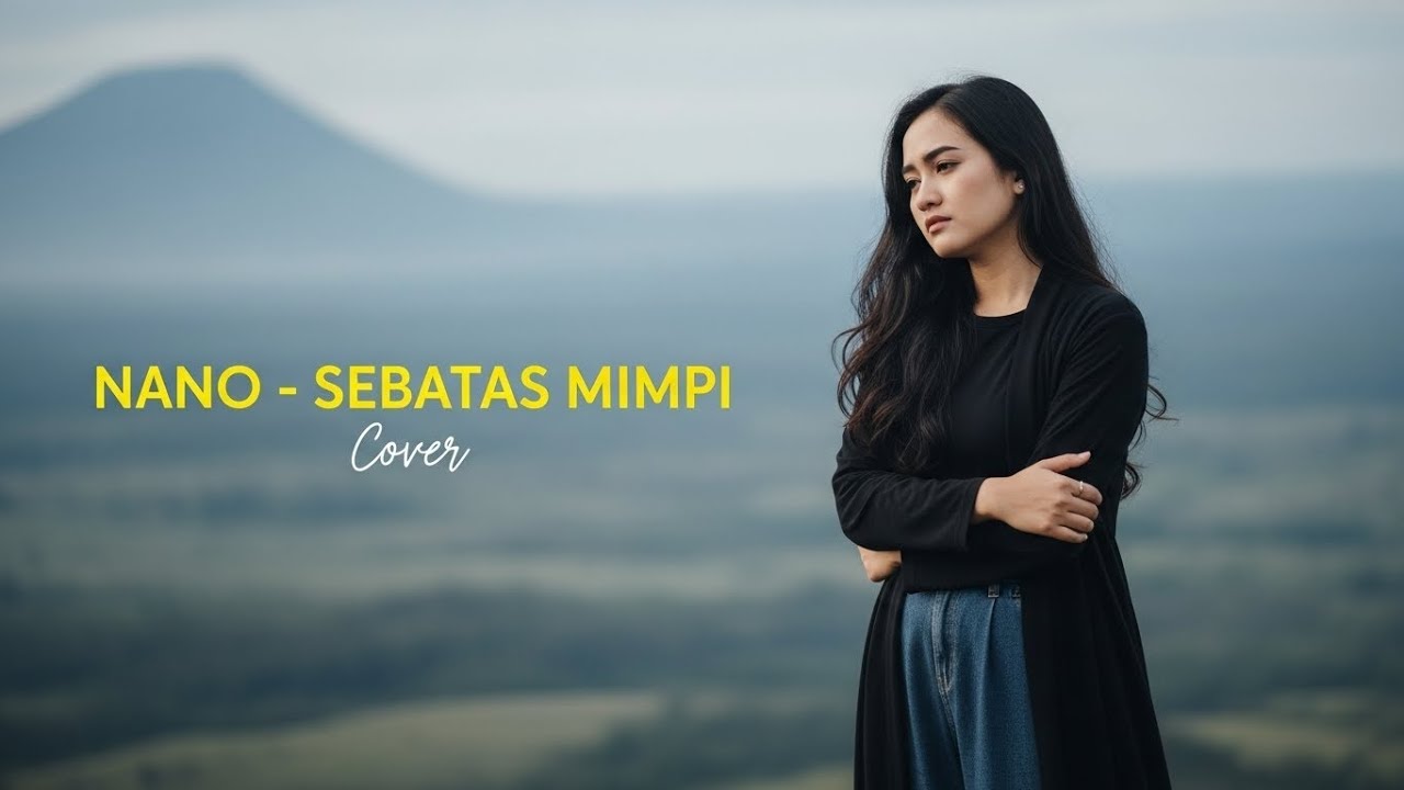NANO - SEBATAS MIMPI (COVER BY NoPu)