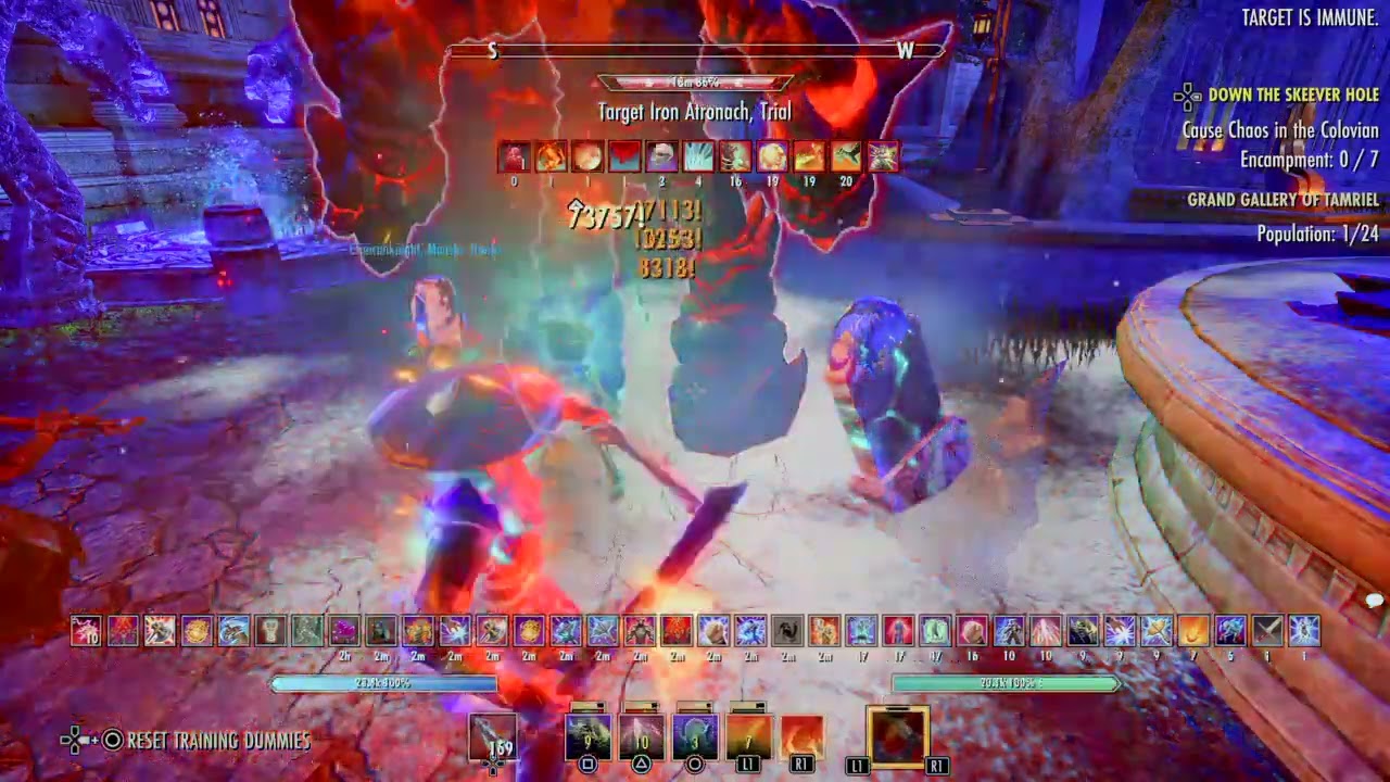 Almost 110k DPS with my DK U46 Subclassing