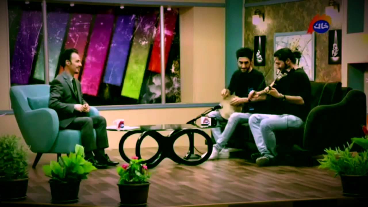 halo gharib . khak TV