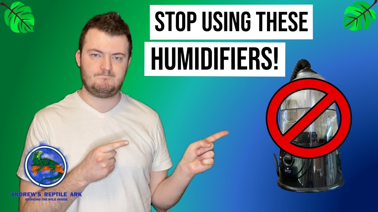 I Installed the Best Reptile Humidifier Ever, Why I Won't Go Back !