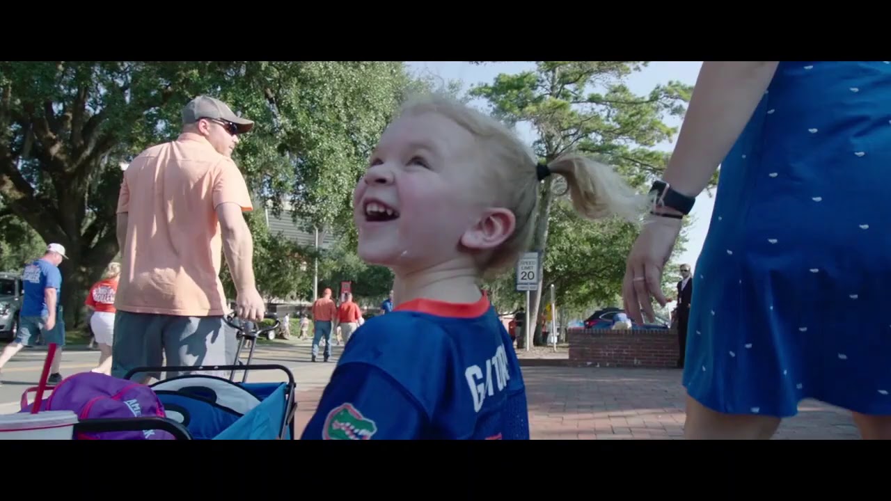 Gators Always (2020 vs. South  Carolina)