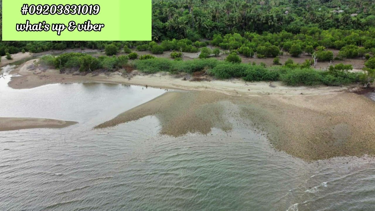 Lot #36 Beachfront For sale in Quezon province
