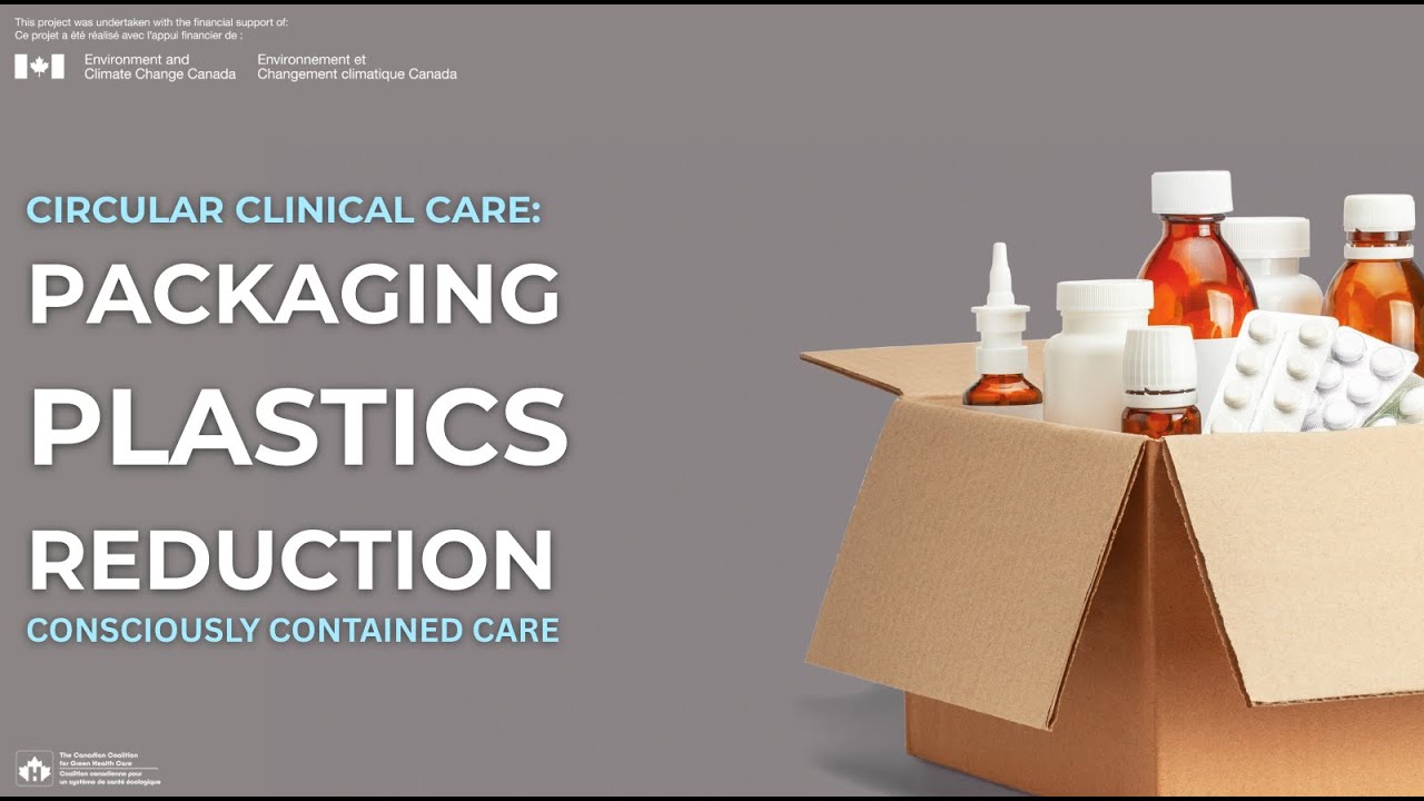 Single Use Plastic Reduction in Packaging