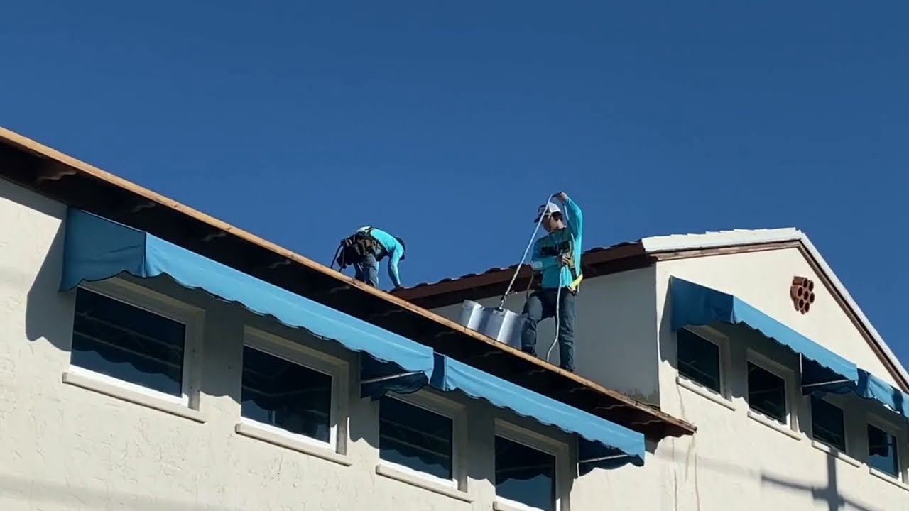 We are proud to help restore this local landmark