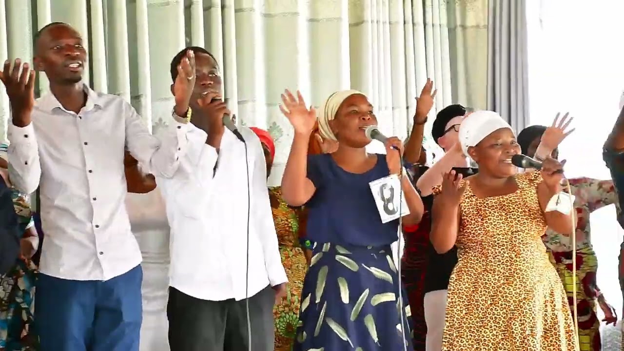 Shyitsa umutima Munda by BETHESIDA Choir (Live Record)  Shimwa tv