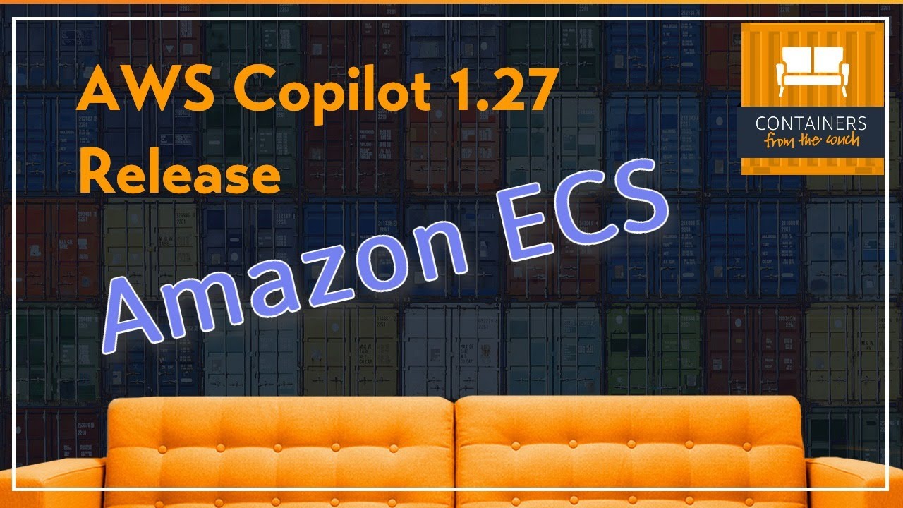 AWS Copilot CLI — версия 1.27