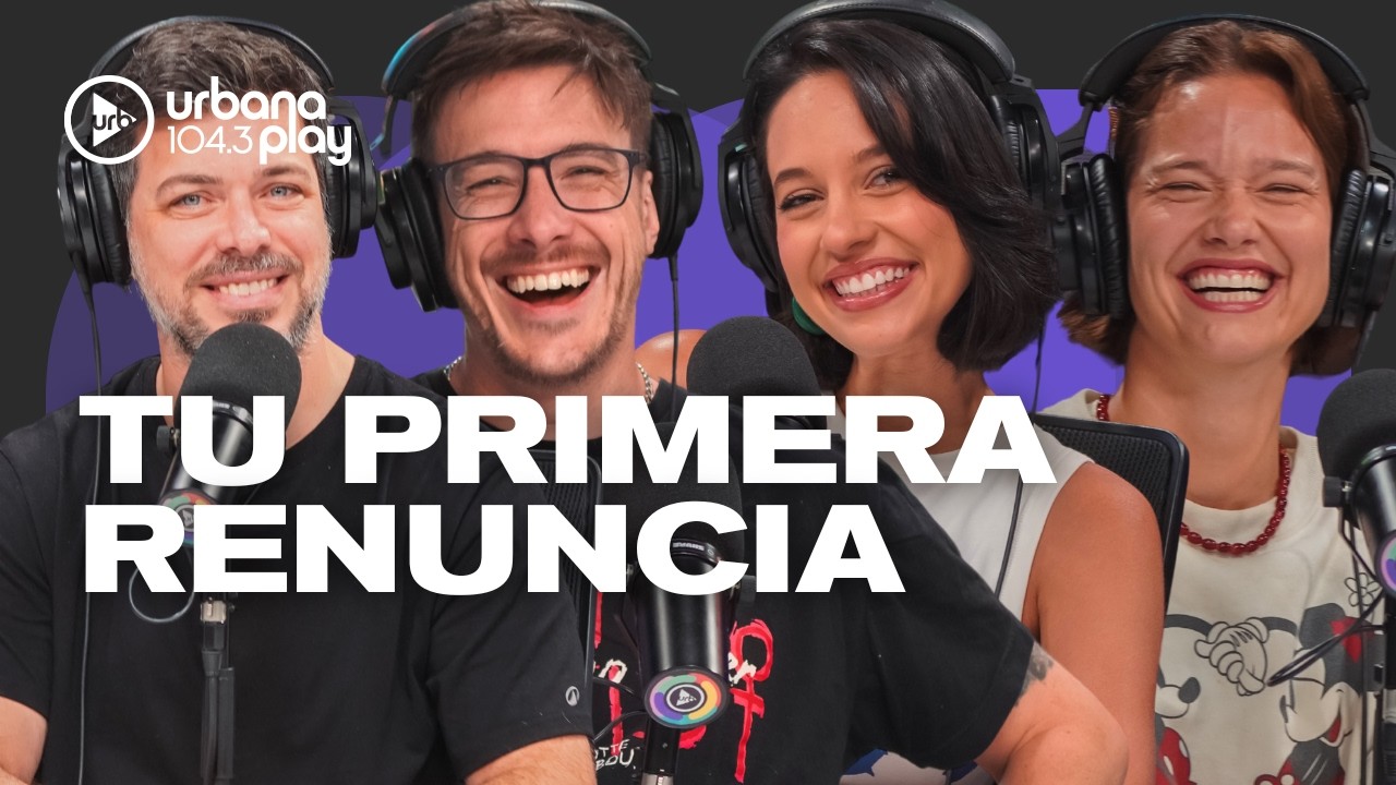 Traumas y recuerdos de la infancia y adolescencia: TU PRIMERA RENUNCIA #Perros2026