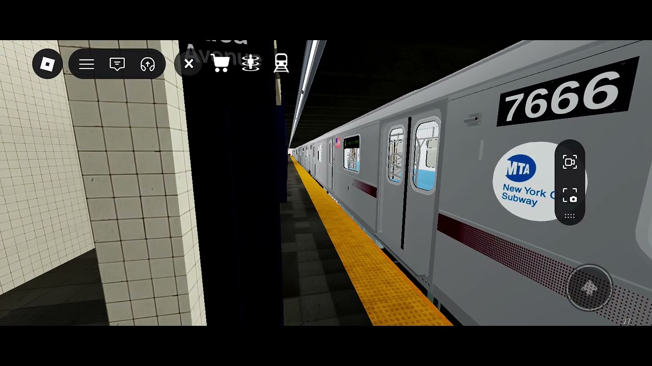 Part 4 last stop for the 4 train was Crown Heights 