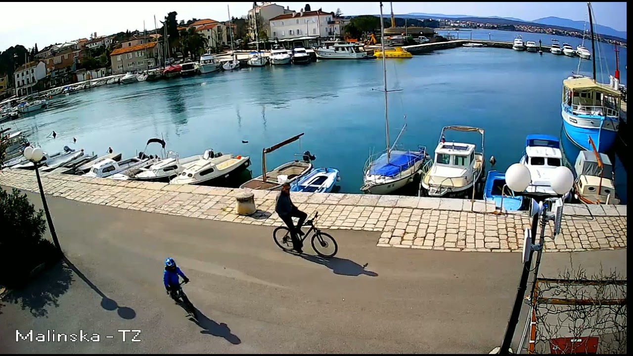 Malinska -  Krk Island  Croatia 2