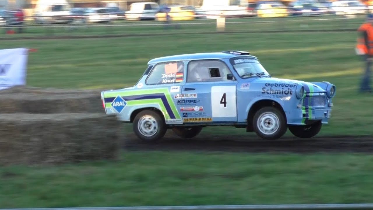 Trabant Rallye Best of | 2014 - 2020
