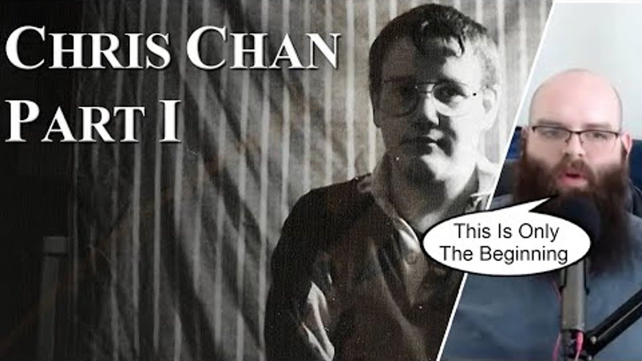 Chris Chan: A Comprehensive History - Part 1 - GenoSamuel2.1