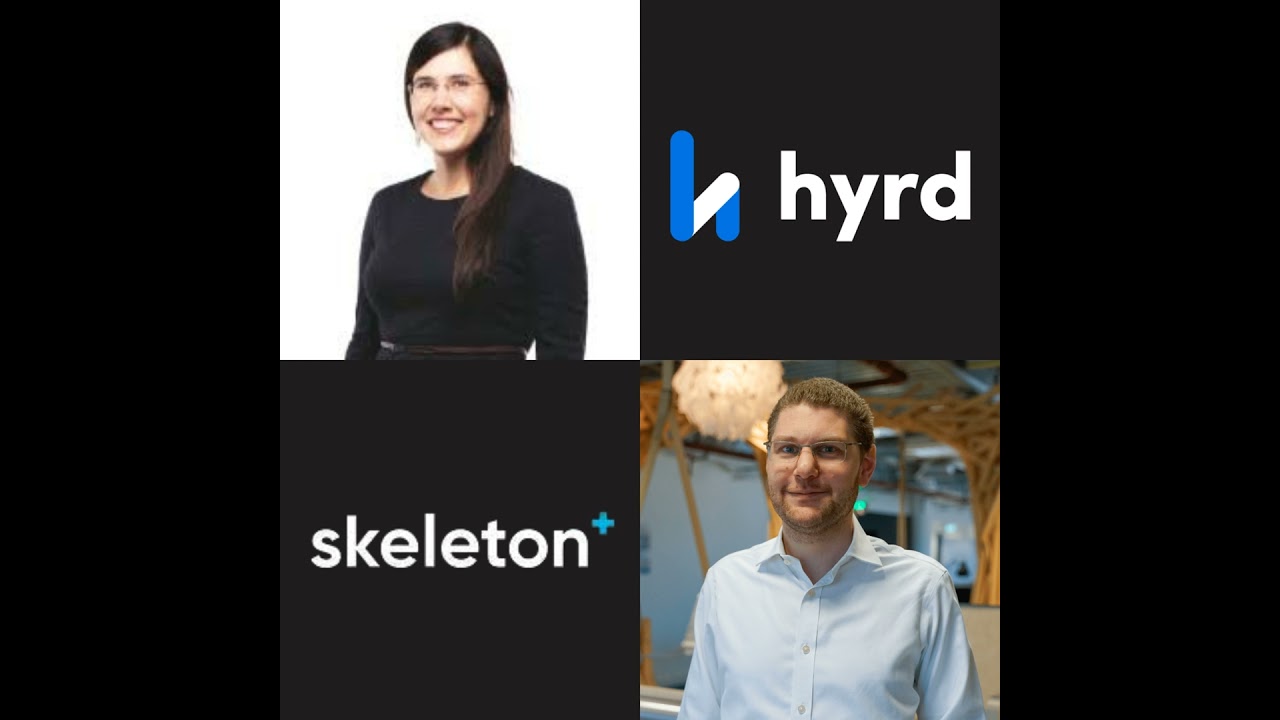 Skeleton Technologies | Cross-Continental Leap with Zarah Laaß