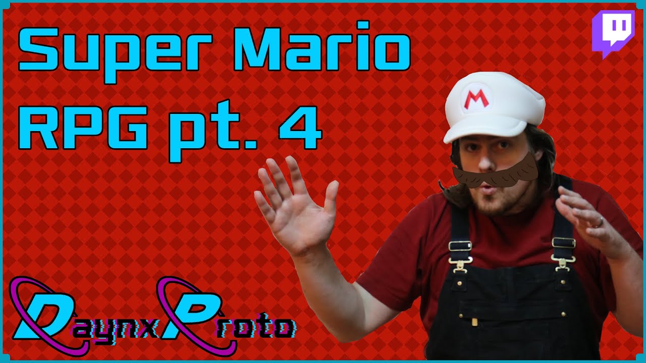 [4/4] Mallow? is this, your home?: Super Mario RPG Final