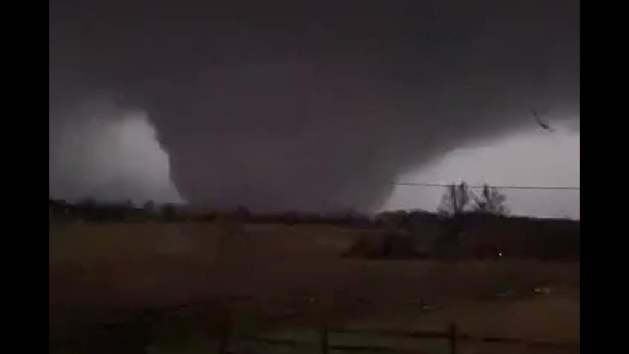 2021 Western Kentucky EF4 December 10, 2021 Compilation