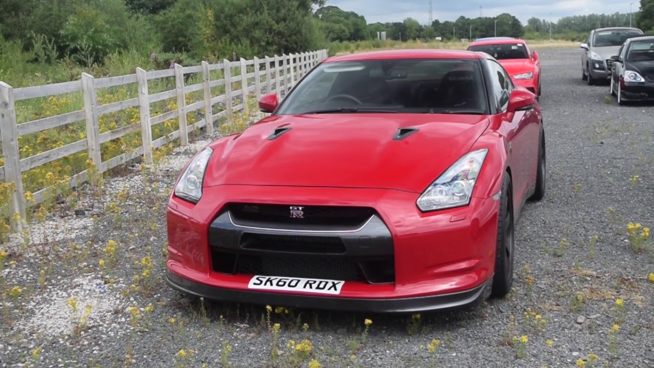 JDM Car Culture NI - JPCCNI 2018 - Skylines, Silvias, Chasers And Lots More...