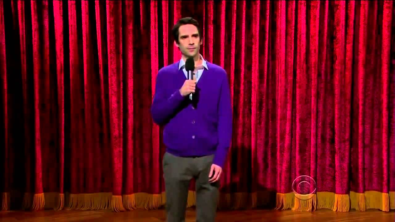 Phil Hanley   The Late Late Show with Craig Ferguson