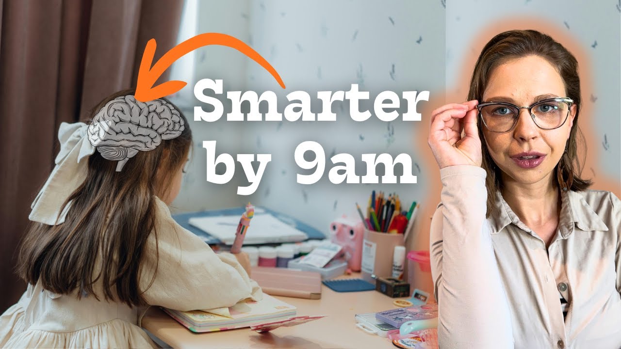 5 Micro Habits that Supercharge your Child's Brain (They’ll Focus Better)