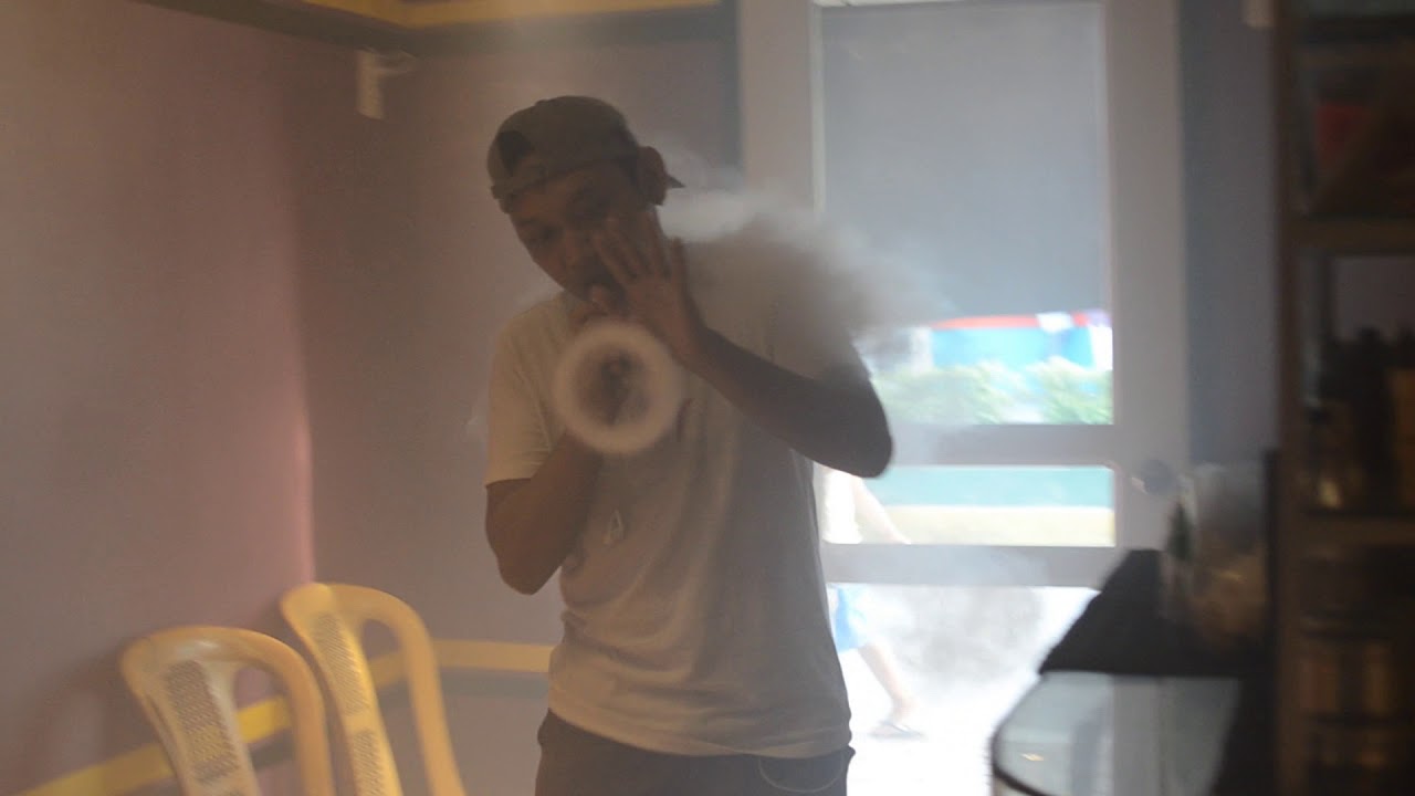 Duke Z Vape Tricks 101
