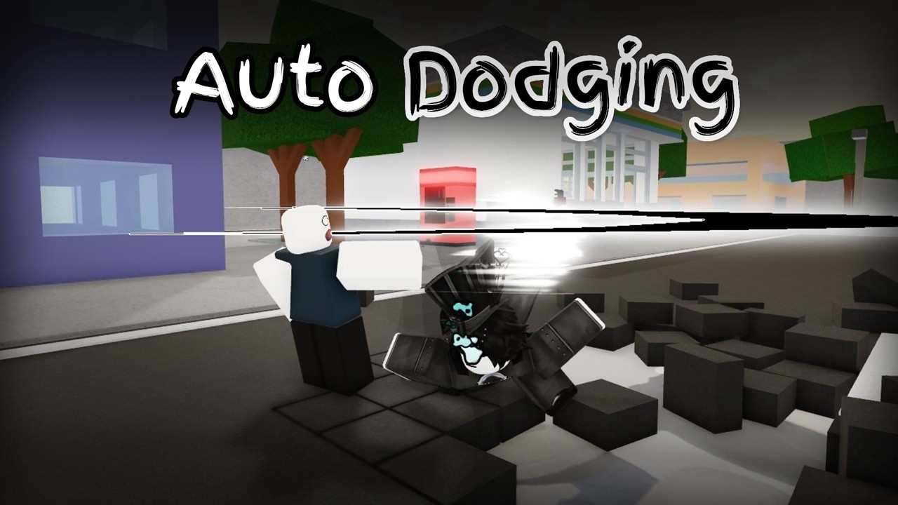 Auto Dodging | JJS Skill Builder