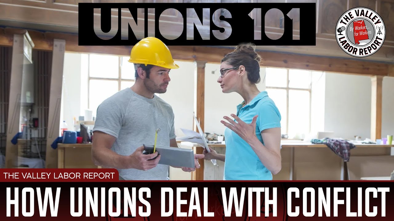 How Should Union Members Deal with Drama and Disagreement? | Unions 101 | Episode 10