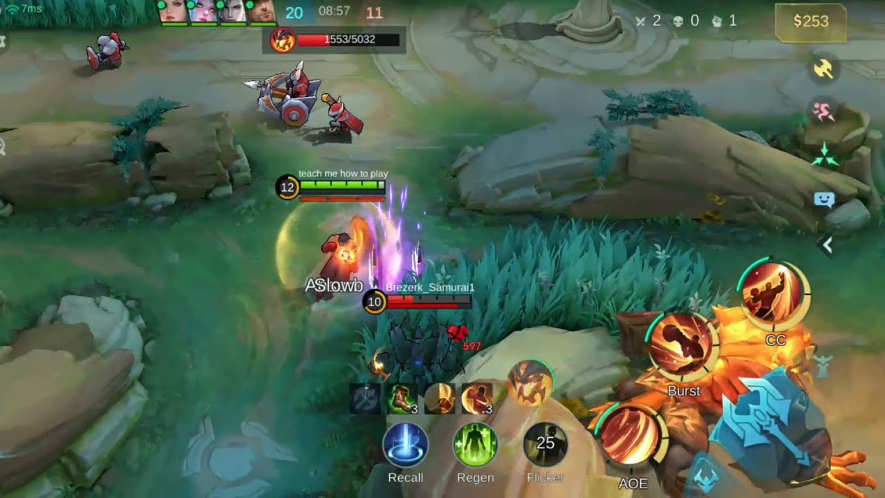 I don't wait for my turn; I take it. #Paquito_Gameplay