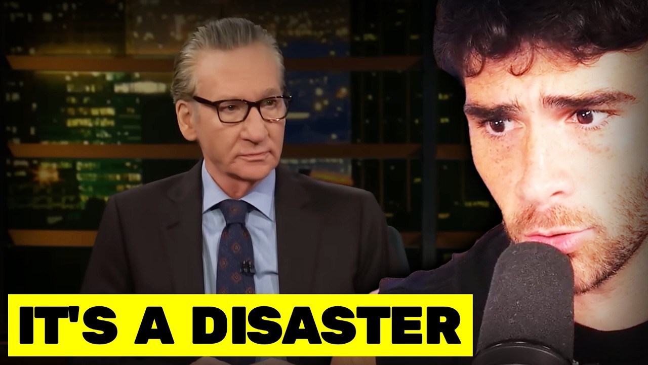 Bill Maher Gets DESTROYED In A Debate | Hasan Daily