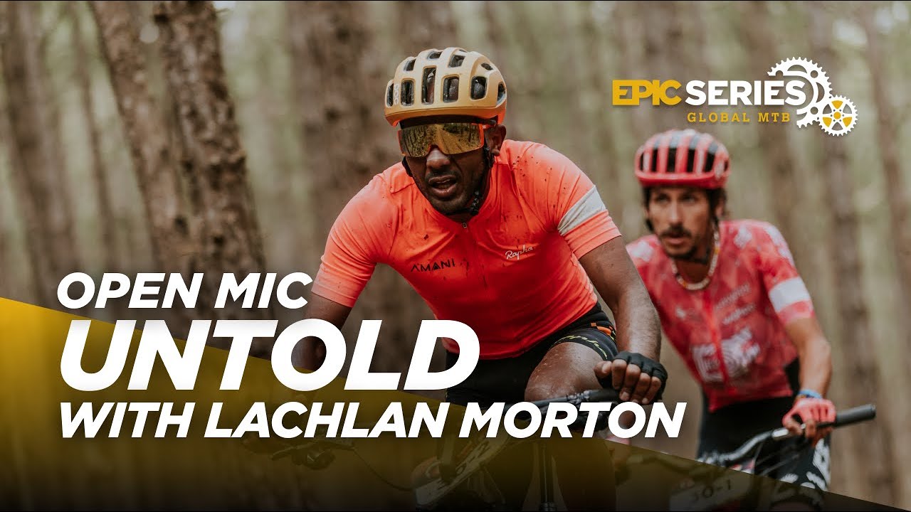 UNTOLD | Epic Series Open Mic w/Lachlan Morton