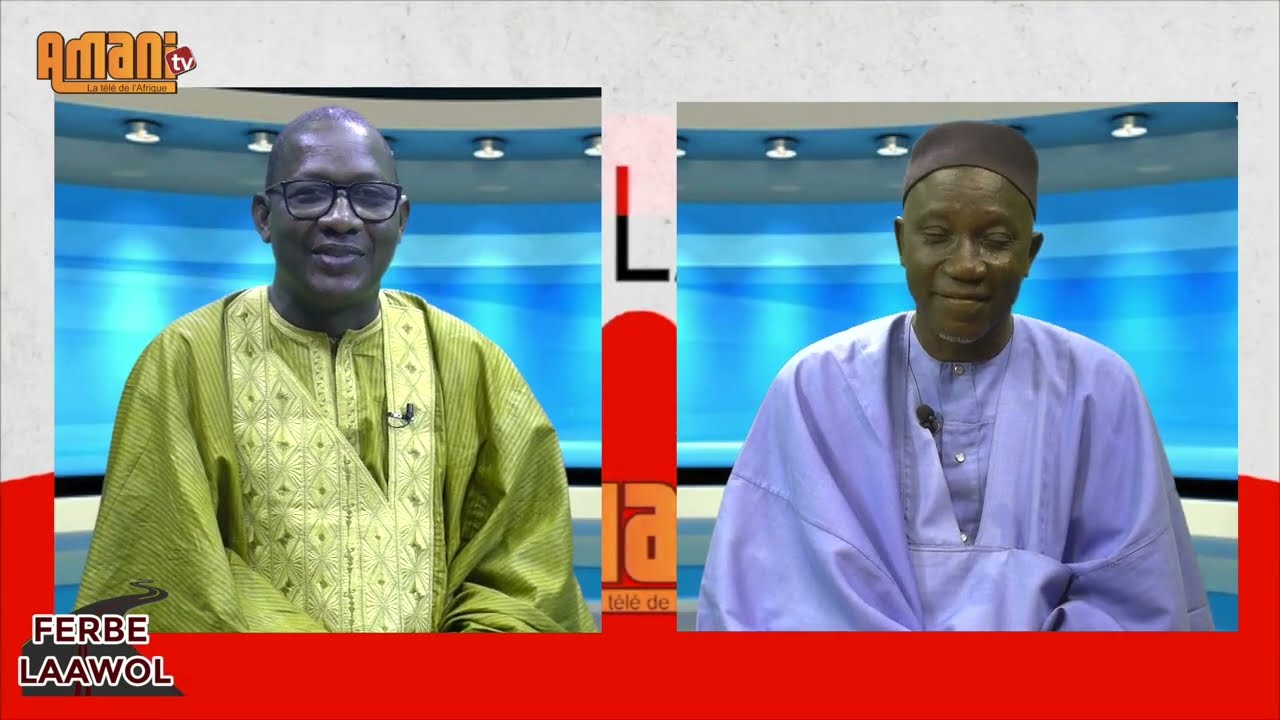 Hamet Amadou Ly, un journaliste de référence invité de FERBE LAAWOL, A Ne pas rater