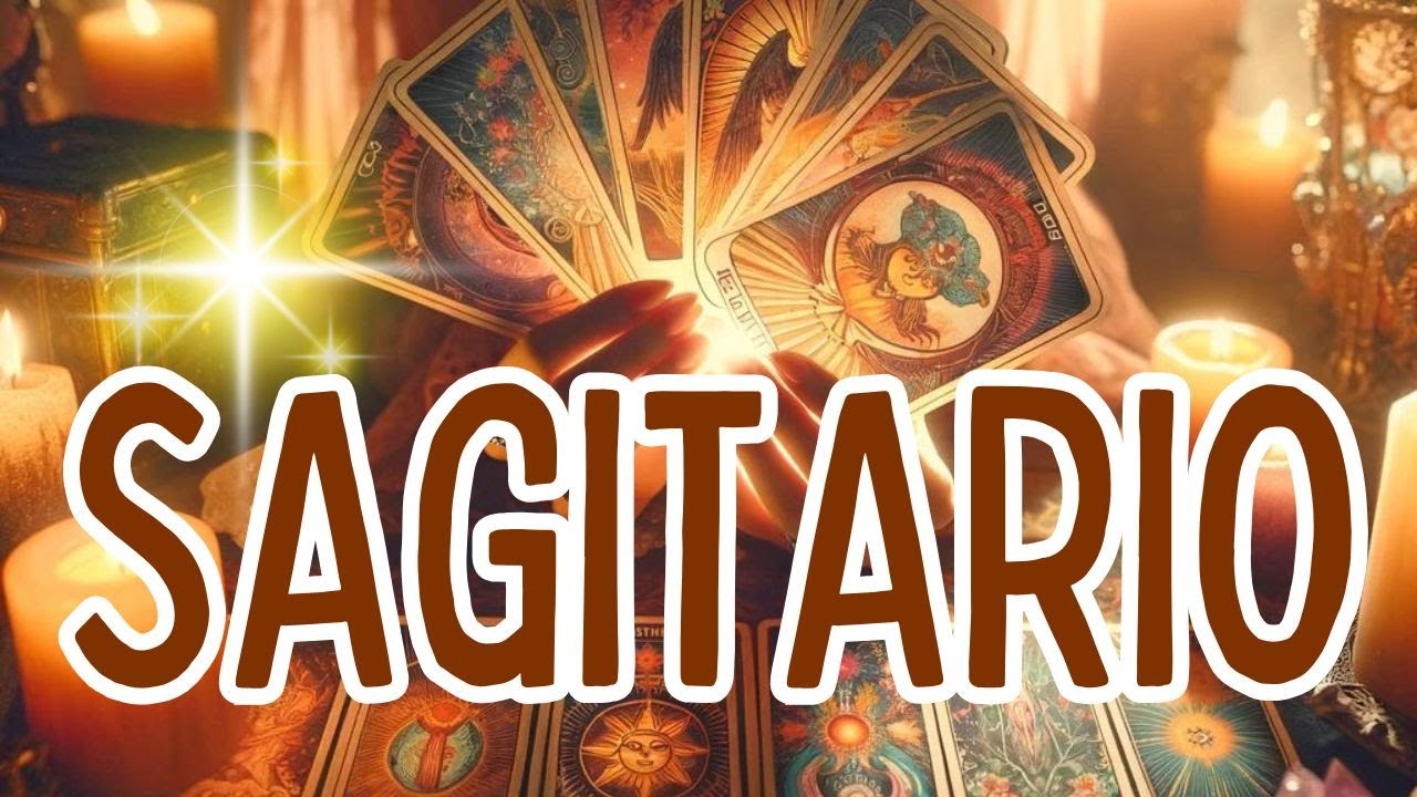 SAGITARIO ¡NI RESPIRES!😣LO QUE TE VAN A DECIR TE DEJA TIRADO DE ESPALDAS🔥 TE AVISAN GRAN REGALO