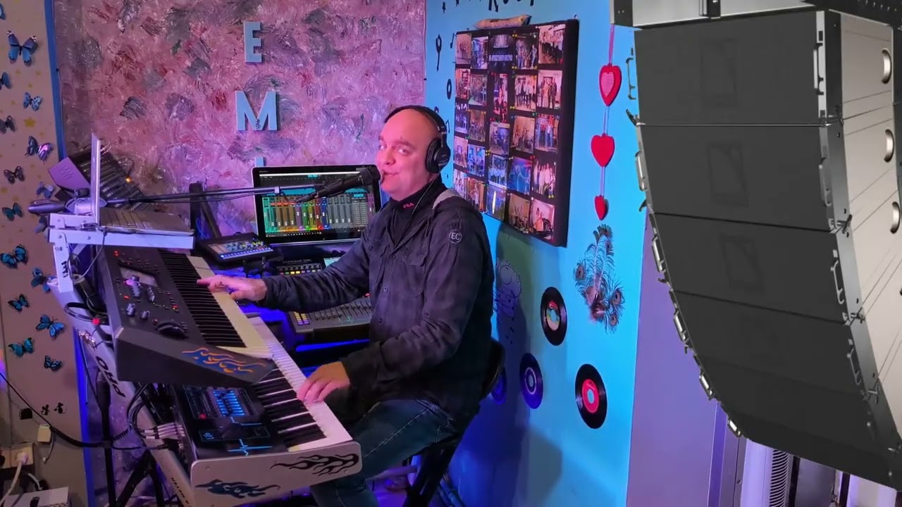 Ой чорна я си чорна (COVER) НАЖИВО