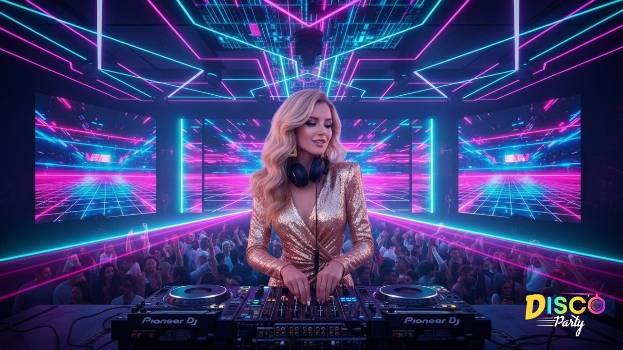 Modern Talking Style 2026 ✨ Retro Euro Disco 80s–90s Romantic Neon Dance Mix