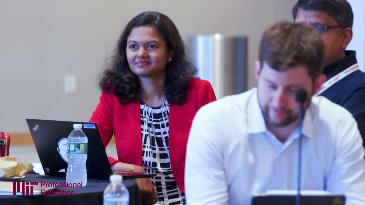 MIT Professional Education - Short Programs
