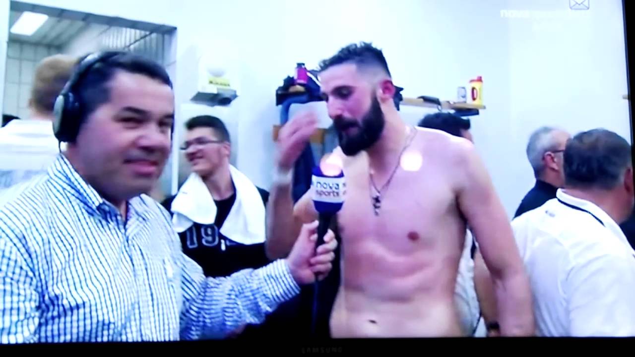 Apoditiria panigirismoi PAOK Volley