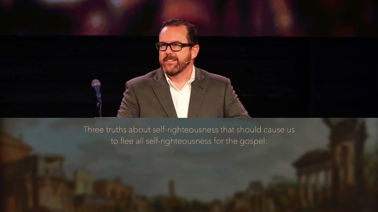 Romans: The Danger of Presuming Upon God's Kindness - Lance Gentry (Episode 9)