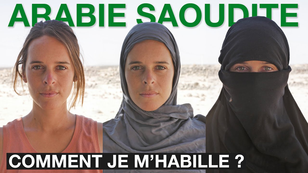 Voyager en tant que femme en Arabie Saoudite