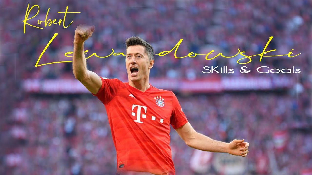 Robert Lewandowski  Skills and Goals | Neffex - Careless