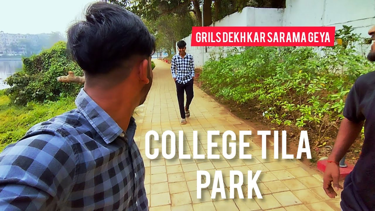 COLLEGE TILA PARK VOLG....#As Bee Vlog 