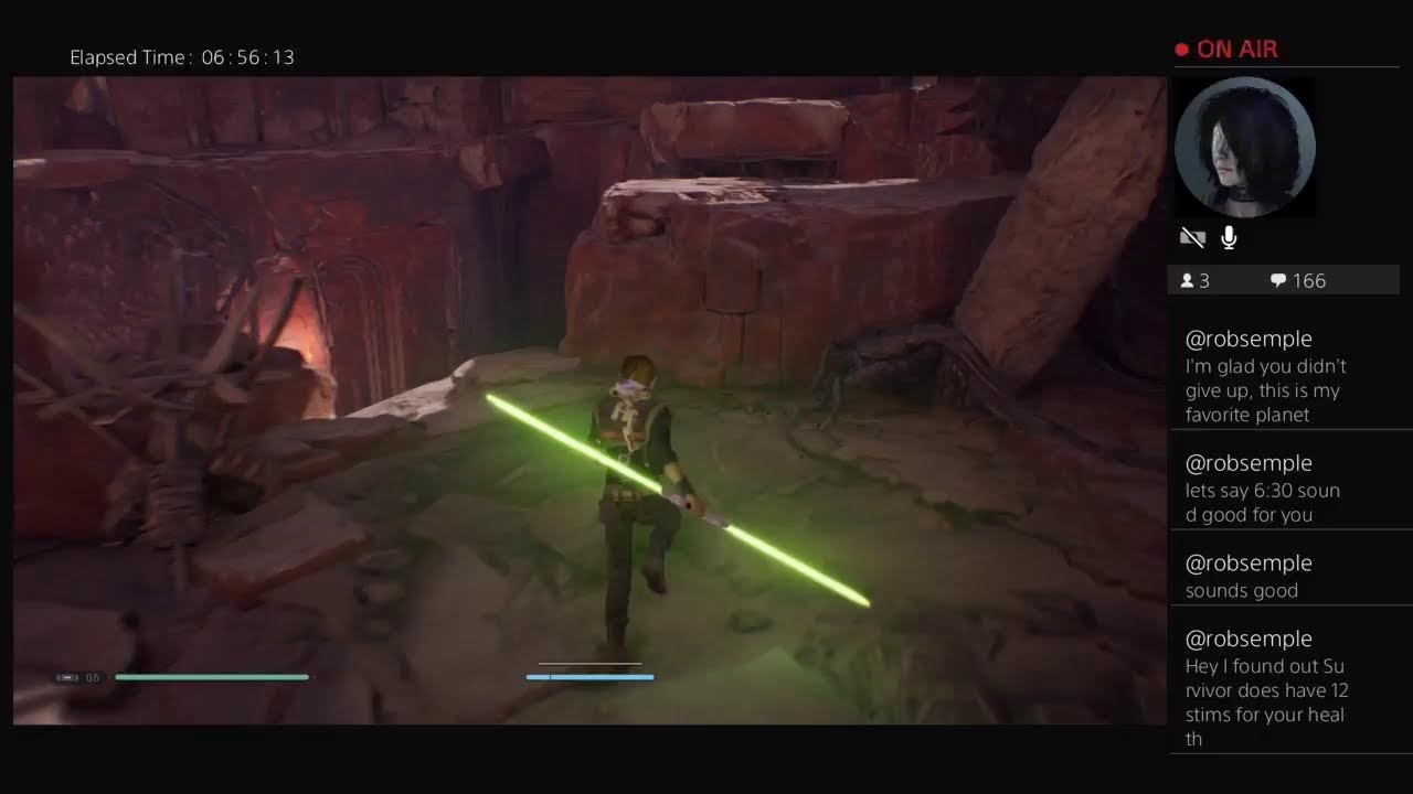 STAR WARS JEDI Fallen ORDER | LIVE 2/08 | Part 6