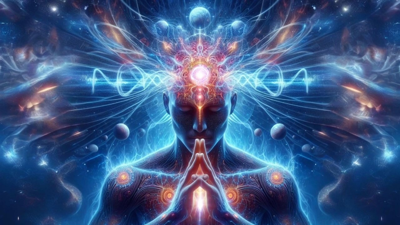 Blessings Through Prayer Music | Healing, Family, Health & Wealth Meditation