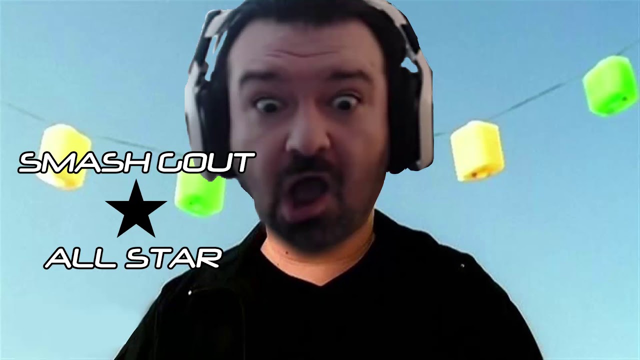 [DSParodies] Smash Gout - All Star