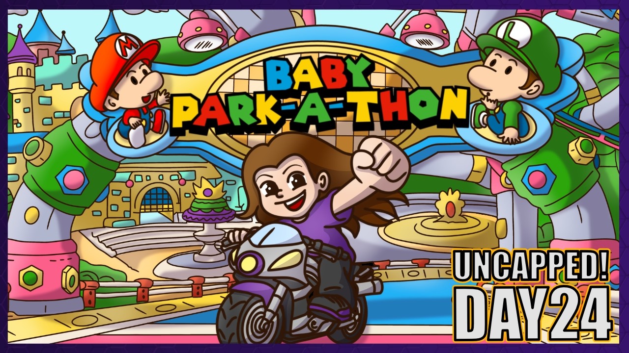NO TRAINS PLEASE! - Starting with 261 races left! Uncapped Baby Park-A-Thon day 24!