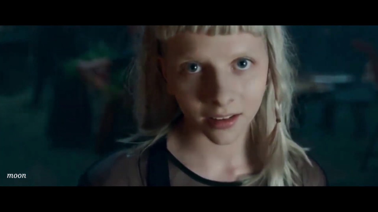 AURORA - Into the Unknown (Concept Music Video)